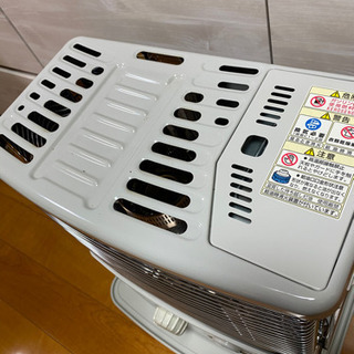 新品未使用トヨストーブの画像