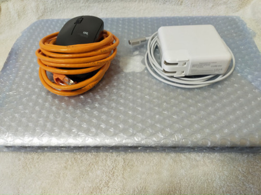 Mac MacBook Pro A1286 i7 4G JUNK