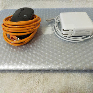 MacBook Pro A1286 i7 4G JUNK