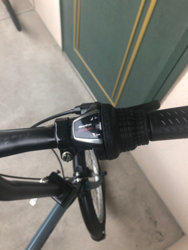 (商談中)折りたたみ自転車