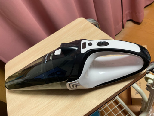 ハンディクリーナー コードレス掃除機 VacLife コードレスクリーナー