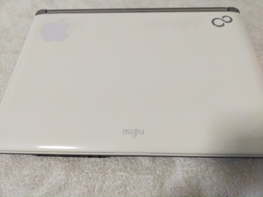 SSDでサクサク起動♪ Core i3搭載 LIFEBOOK PC 初期化済