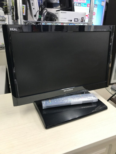 MITSUBISHI 三菱 LCD-19LB1 2011年製 19型 液晶テレビ