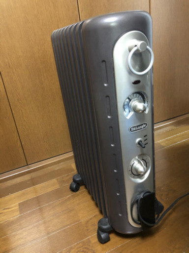 デロンギ オイルヒーター