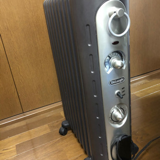 デロンギ オイルヒーター