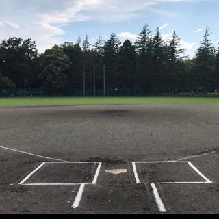 草野球12月〜1月　毎週日曜日練習試合募集❗️
