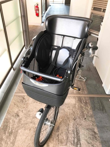 ★アシスト無し子供乗せ自転車★