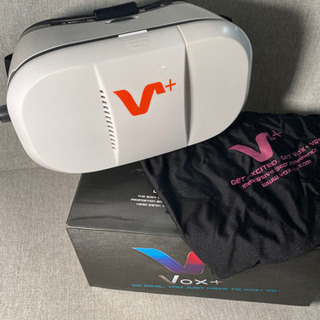 スマホ用VRゴーグル