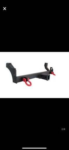 新品未使用JB23用ヒッチメンバー