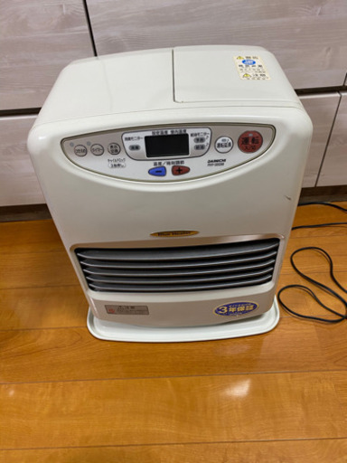 ファンヒーター