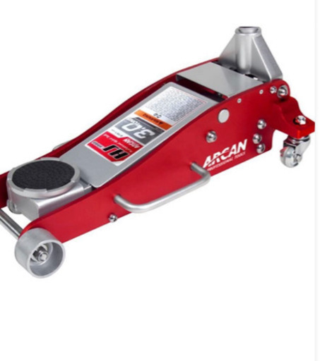 アルカン　3トン　ガレージジャッキ　新品未使用