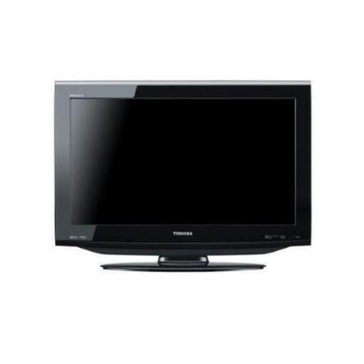 東芝 26V型 液晶 テレビ