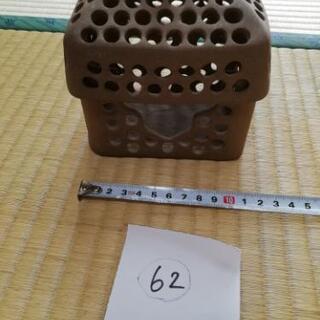 自作の陶芸品セット (Part5)バラ売り100円可の画像