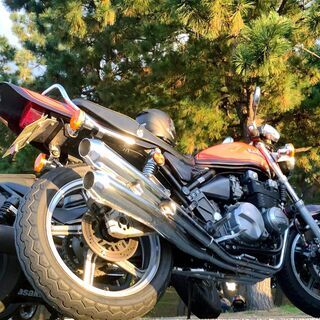 ゼファー　400　ZR400C　Z2風　1994年式　50,000kmの画像