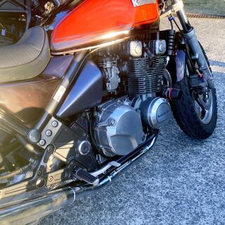 ゼファー　400　ZR400C　Z2風　1994年式　50,000kmの画像