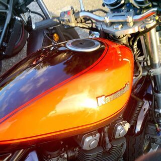 ゼファー　400　ZR400C　Z2風　1994年式　50,000kmの画像