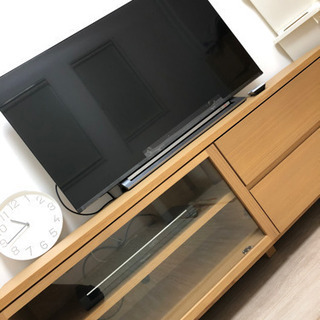 無印良品♡テレビボード テレビ台  の画像