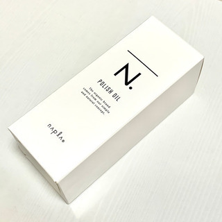 【箱のみ】N.ポリッシュオイル 150ml【エヌドット】