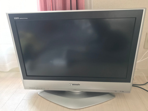 本日！テレビお譲りします