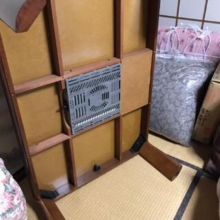 家具調コタツ 
