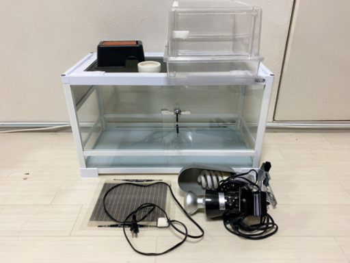 お取引中 爬虫類飼育用品セット