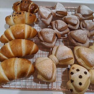 パン好きな方作ってみませんか？の画像