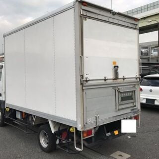 キッチンカーベースに乗用車サイズ　18年式タイタンダッシュ ＡＴ　LPG仕様の画像