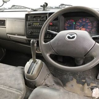 キッチンカーベースに乗用車サイズ　18年式タイタンダッシュ ＡＴ　LPG仕様の画像