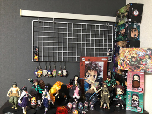 鬼滅の刃 フィギュア その他