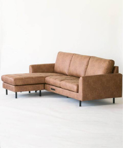 【急募】《新品》定価165,000円　journal standard furniture ソファ