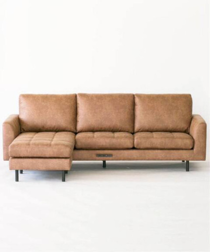 【急募】《新品》定価165,000円　journal standard furniture ソファ