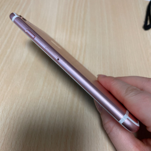 iPhone 6S  ローズゴルド64G   sim free