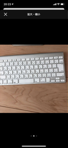 iMac 21.5インチ　Late2009