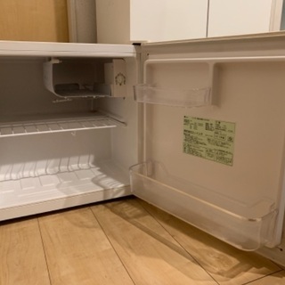 2015年式冷蔵庫の画像
