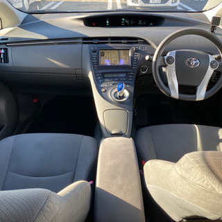 値下げしました！30プリウス Sツーリング LEDエディション 車検R4年4月の画像