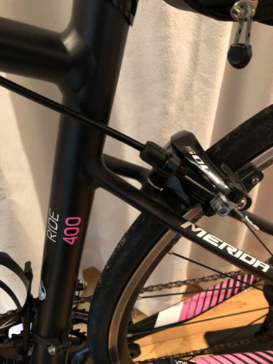 MERIDA RIDE400 XS サイズ