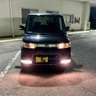 ダイハツ タント カスタム