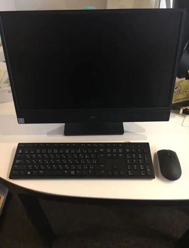 DELL Insoiron 3280 Desktops 一体型PC　Microsoft Office Personal 2019 (日本語版) 付