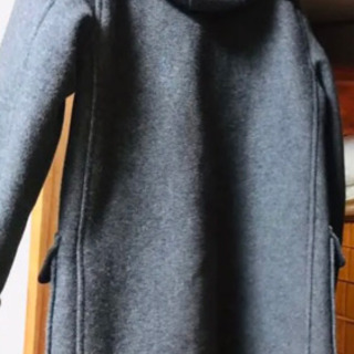 再値下げ！ダッフルコート美品の画像