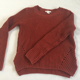 H&M セーター
