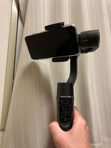 スタビライザースマホ用ジンバル