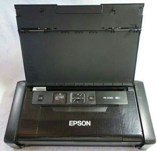 EPSON エプソン ビジネスインクジェット PX-S05B Wi-Fi対応 A4 プリンター