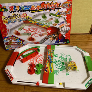 スーパーマリオ ストライクエアホッケーATTACK