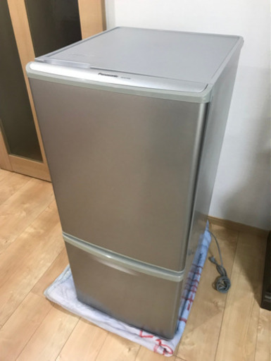 値下げ！Panasonic冷蔵庫 NR-B144W 2012年製