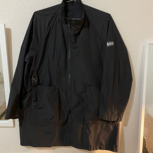 bach commuter coat