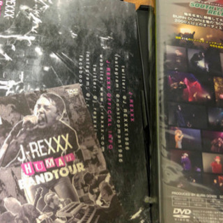 ジャパレゲ DVD 美品