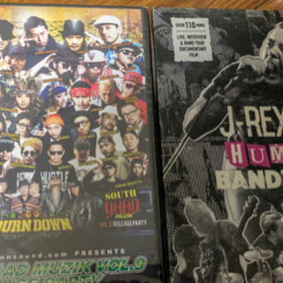 ジャパレゲ DVD 美品の画像