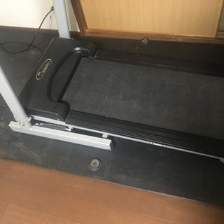 ルームランナー　マット付き　ダイコーの画像