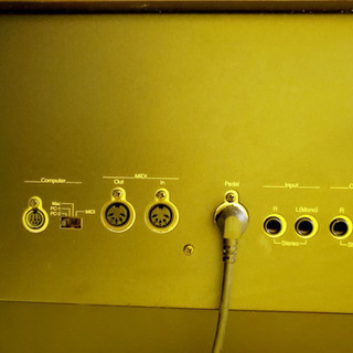 ET1729A⭐️Roland電子ピアノ⭐️の画像