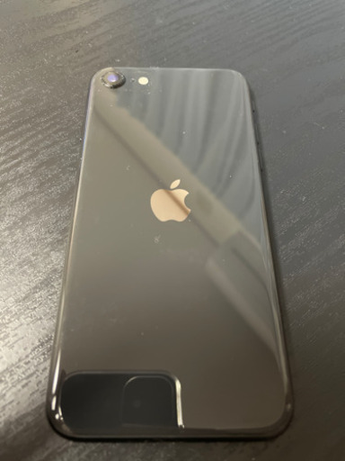 iPhone SE2 128GB BLACK